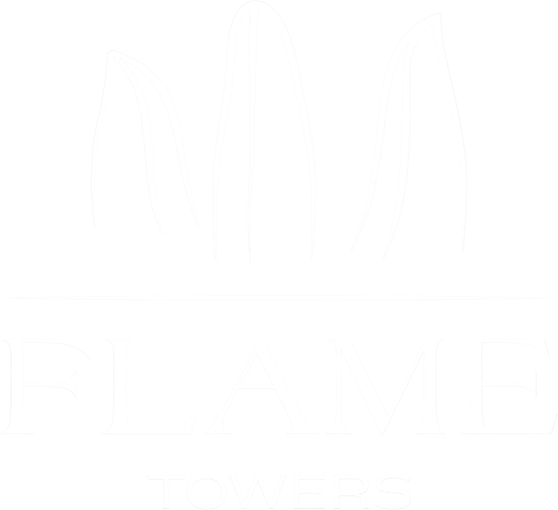 Flame Towers Baku